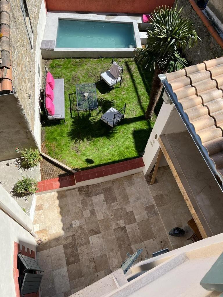 La Casa Consuelo ~ Piscine ~ Jardin ~ Centre Ville Каркассонн Екстер'єр фото